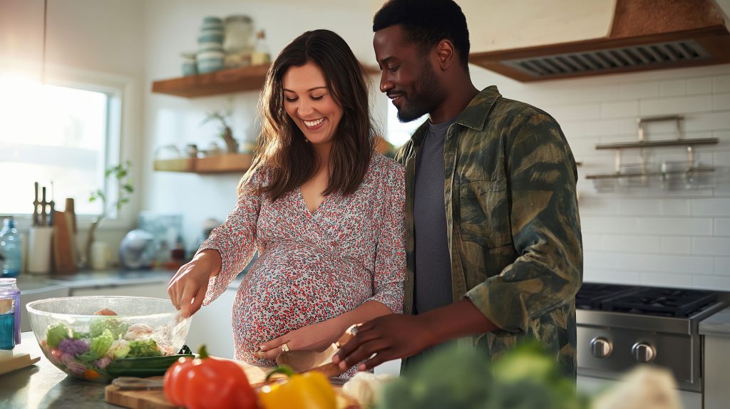 Étude En santé pour bébé